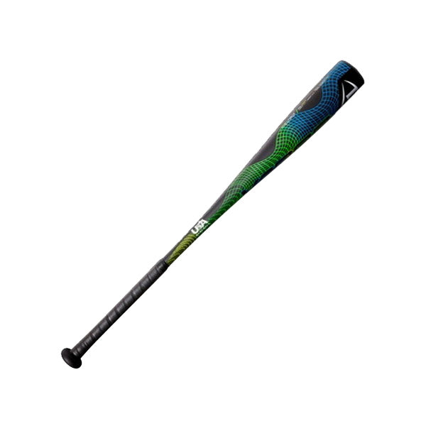 Louisville Slugger Vapor -9 USA Baseball Bat Side View