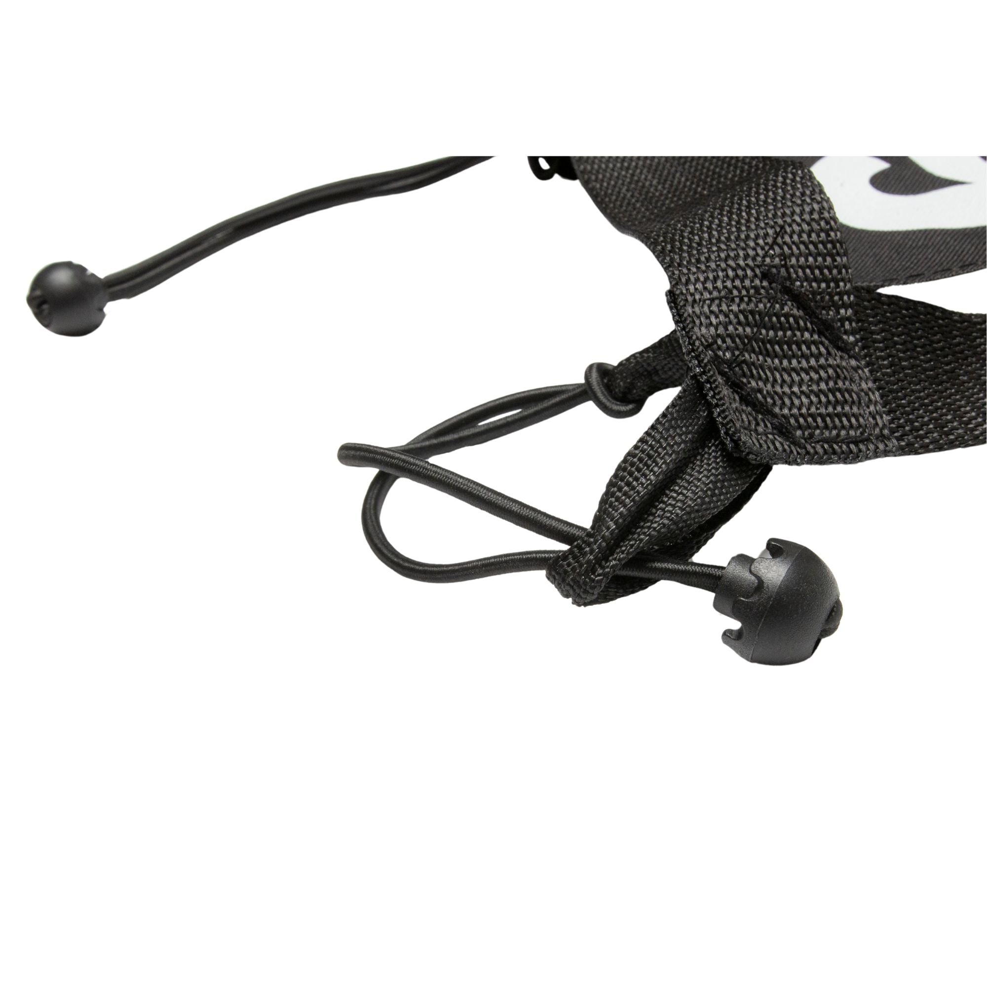 Numbers Pitching Target for 9 Square Pitching Nets Close up View of Locks