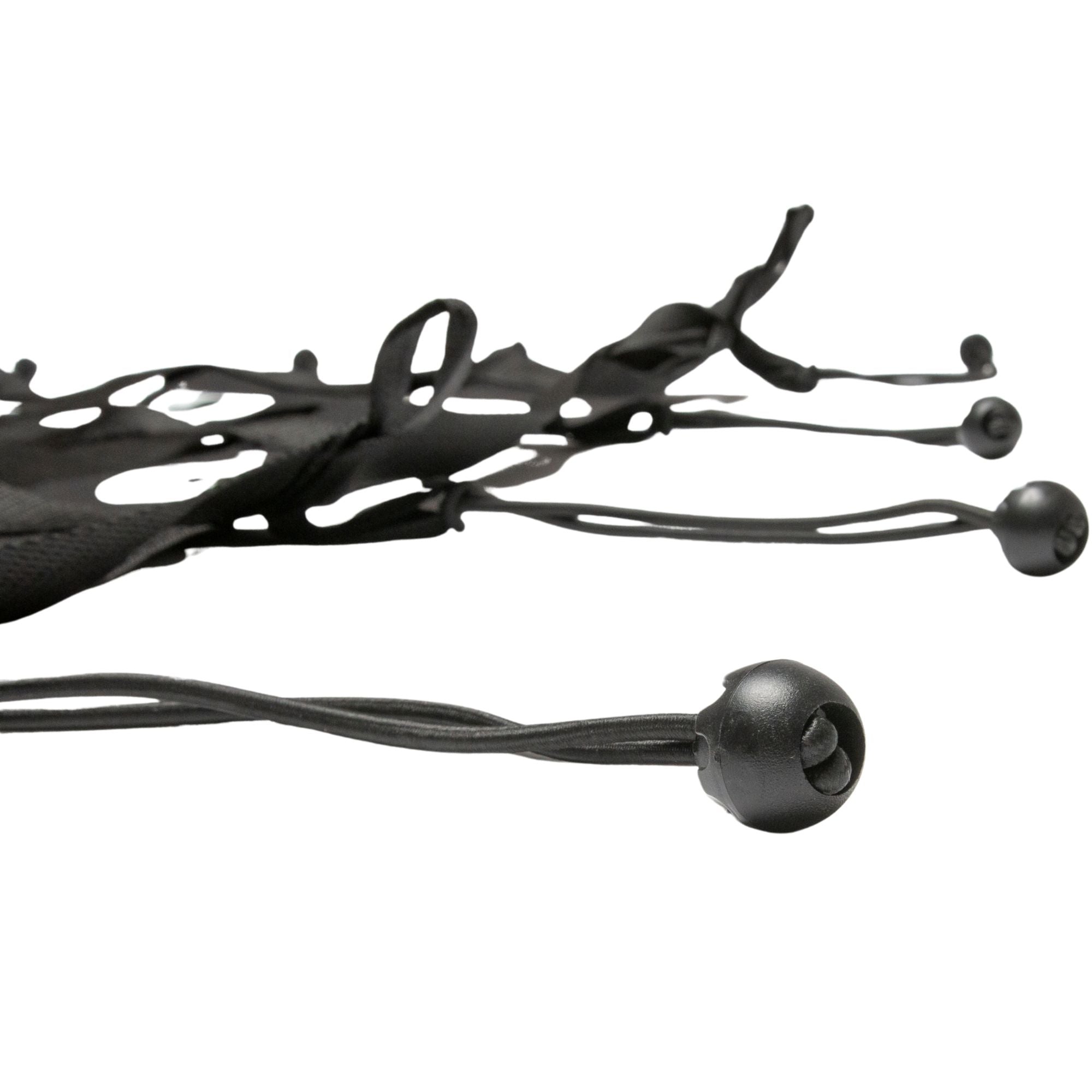 Numbers Pitching Target for 9 Square Pitching Nets Close Up View