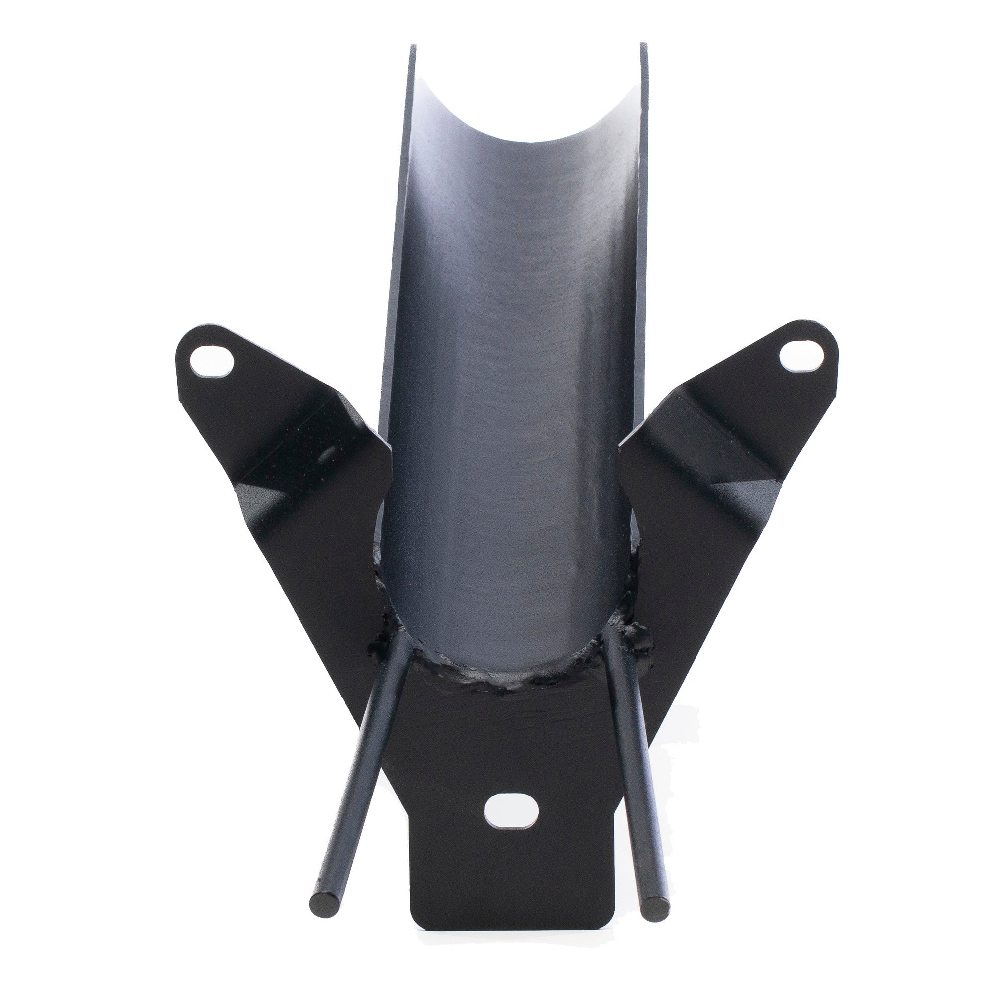 Perfect Timing Extended Pitching Chutes for Hack Attack Pitching Machines Front View