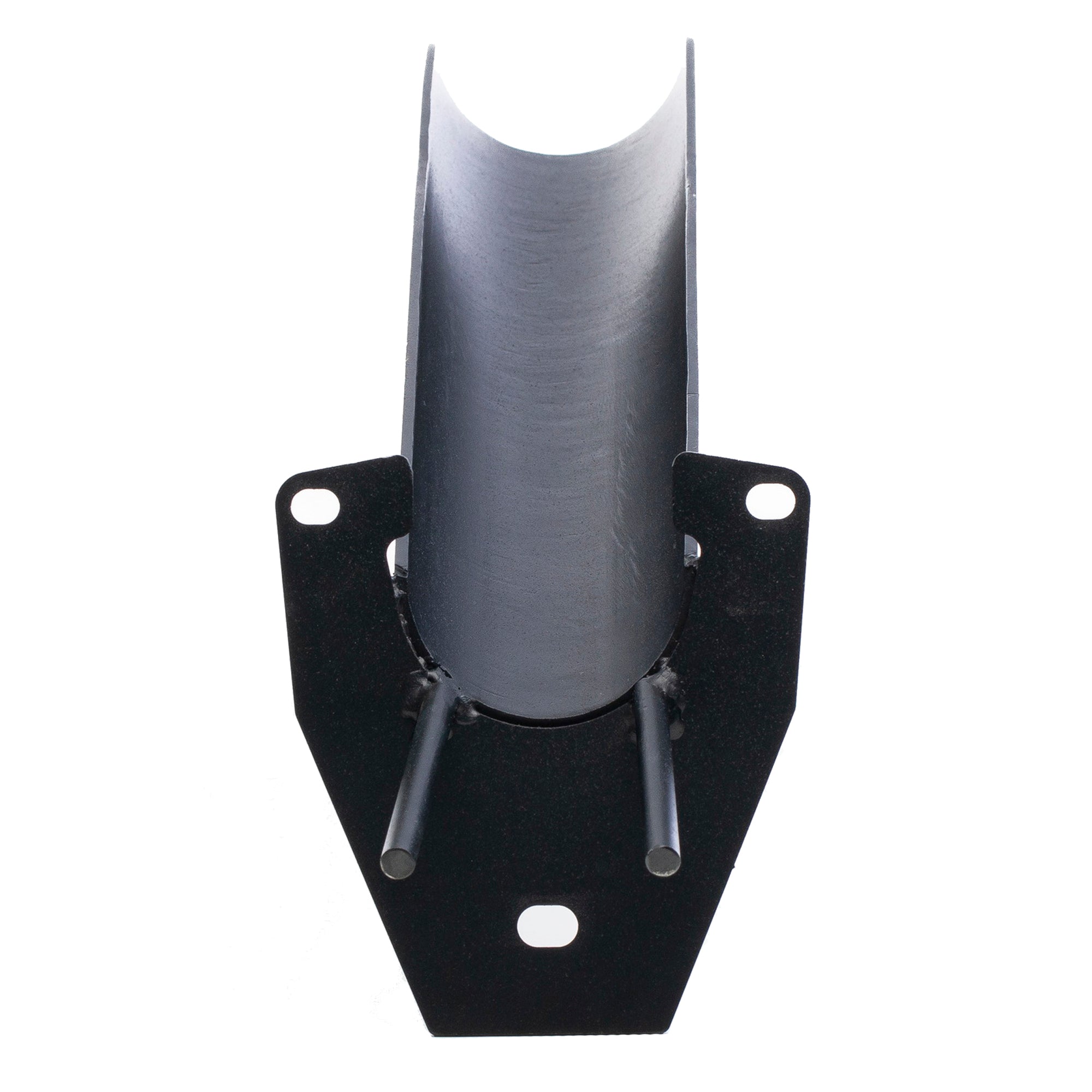 Perfect Timing Extended Pitching Chutes for Hack Attack Jr. Pitching Machines Front View