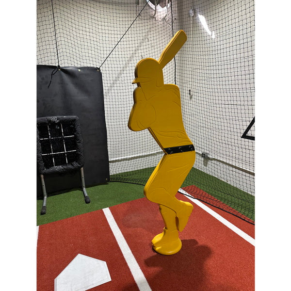 Pinch Hitter Pitching Dummy Full Size View