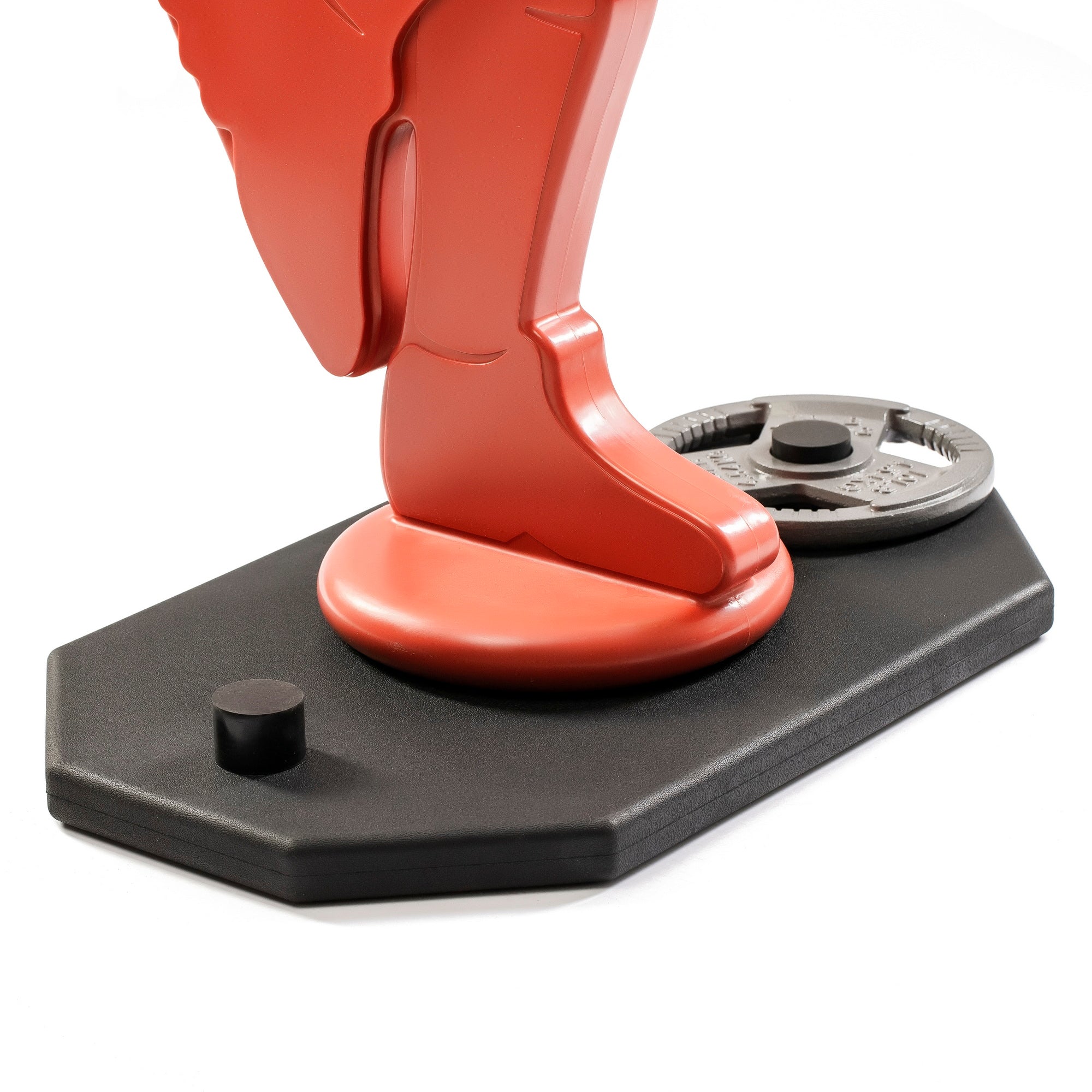 Pinch Hitter Pitching Dummy Red Base