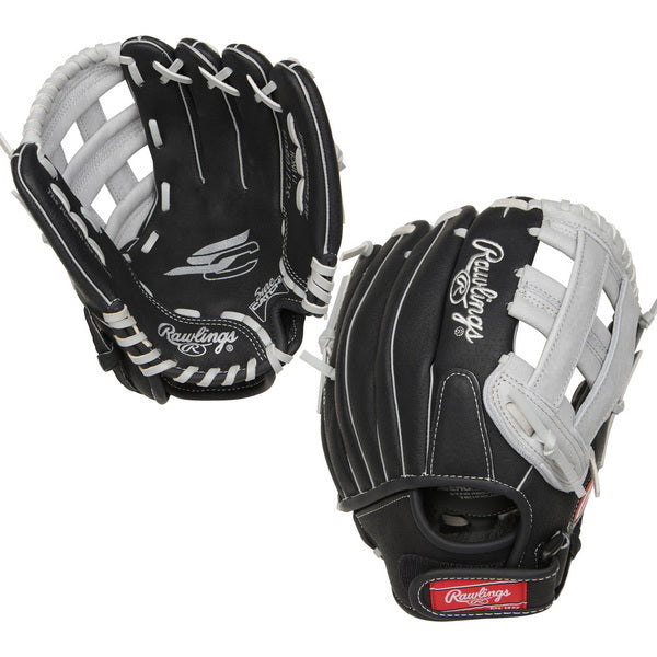 Rawlings Sure Catch Youth Baseball Glove H-Web - 11"