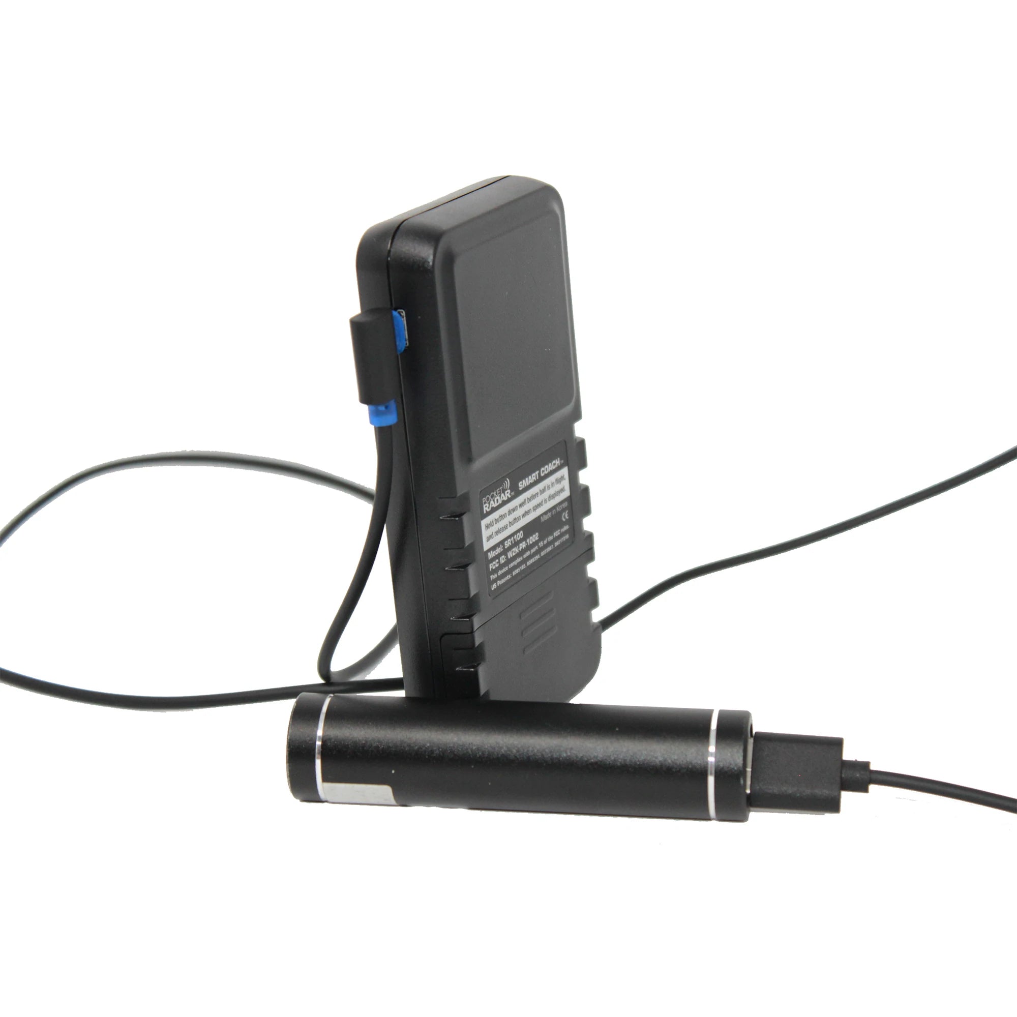 Right Angled USB Cable (2m) for Smart Coach Radar Attached To Device