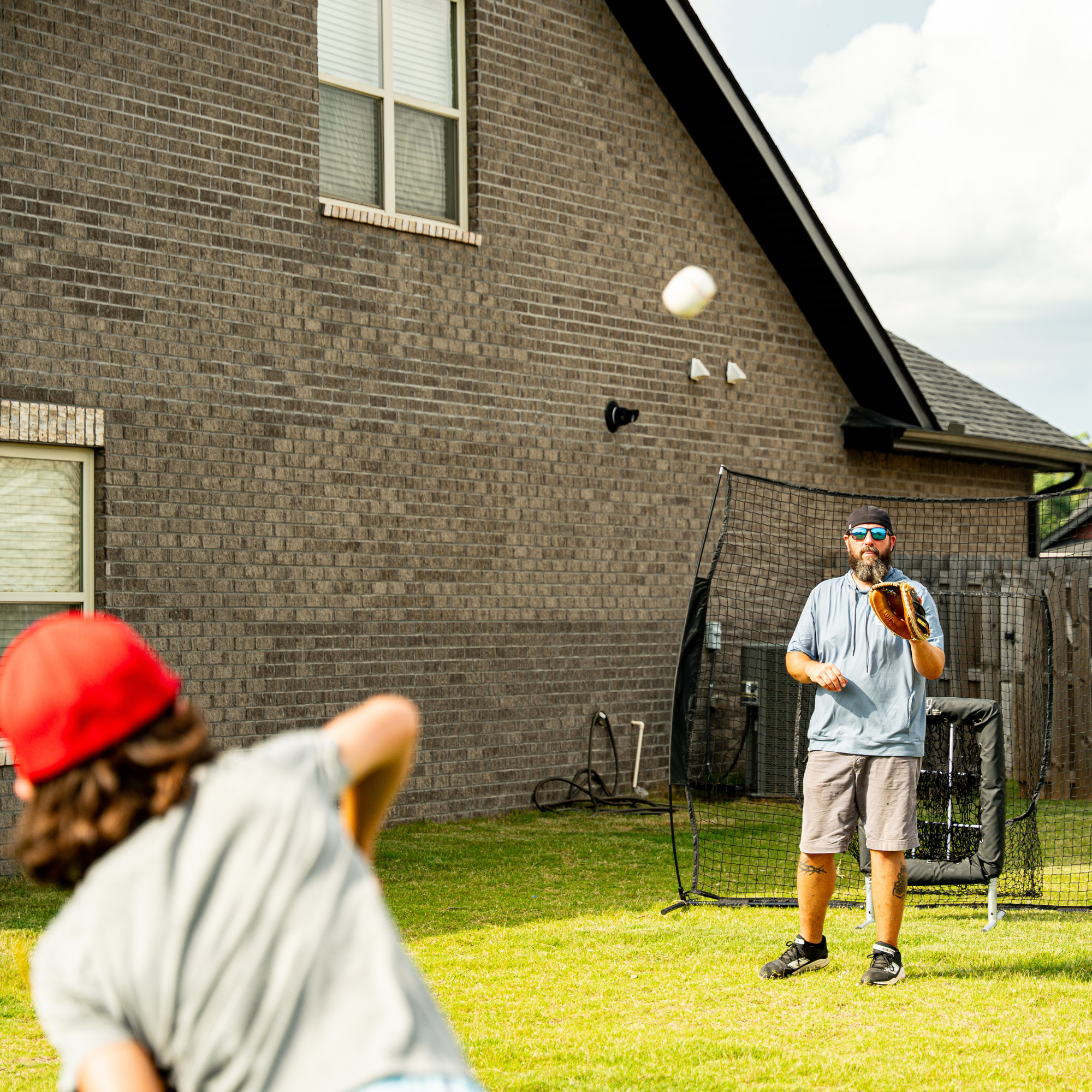 RPM Baseball Spin Trainer