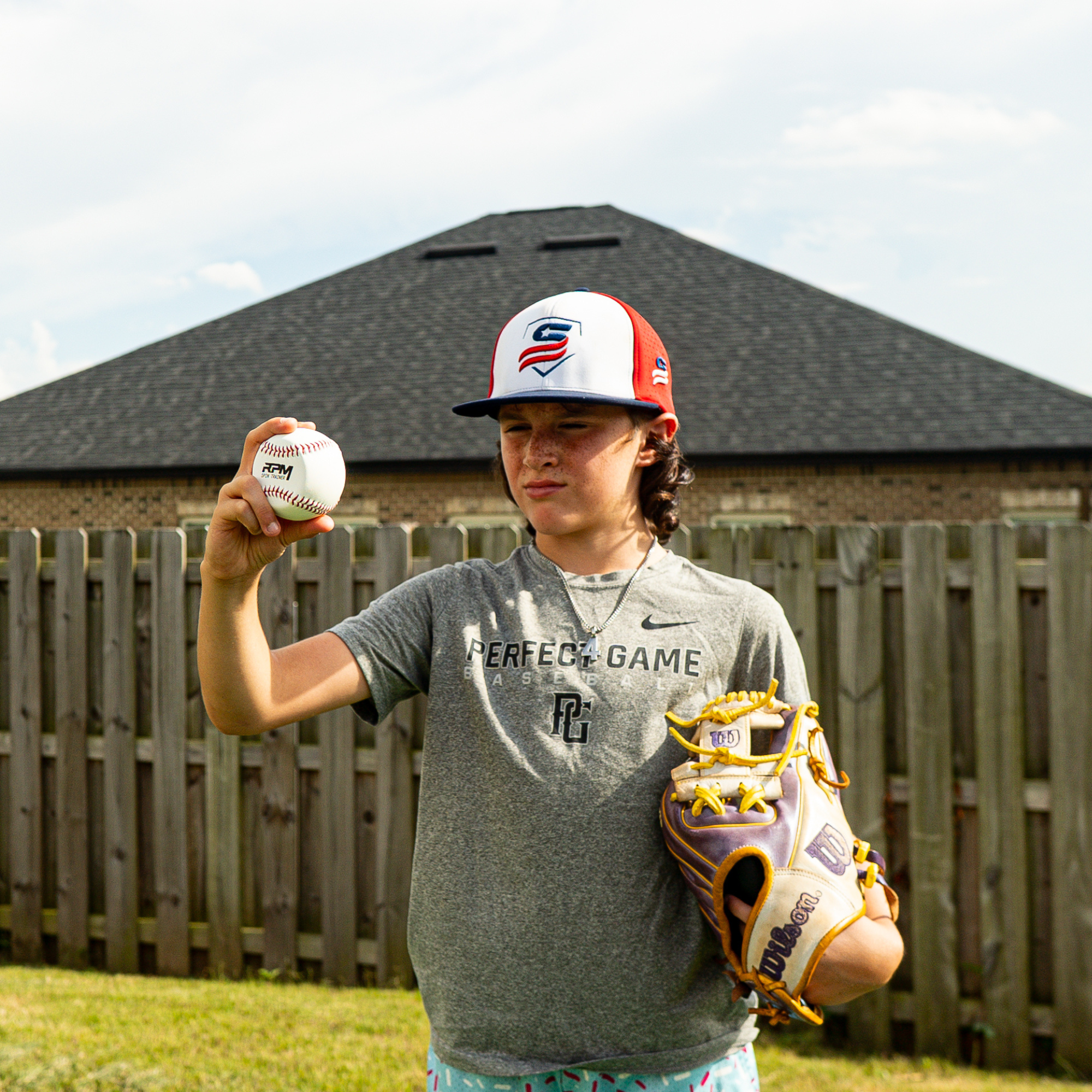 RPM Baseball Spin Trainer