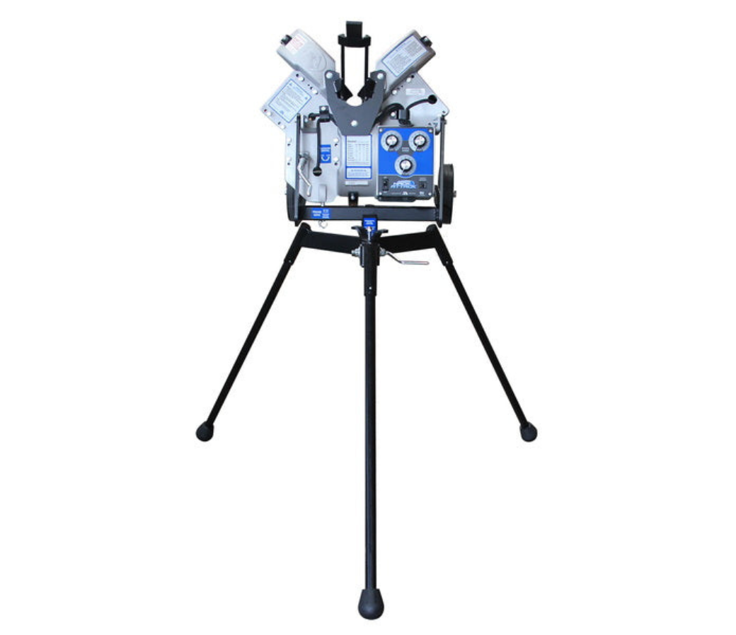Jr. Hack Attack pitching machine