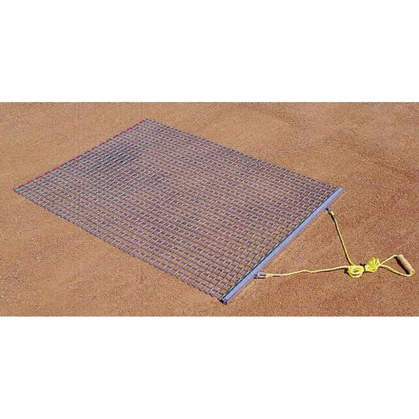 Steel Drag Mat for Baseball Fields