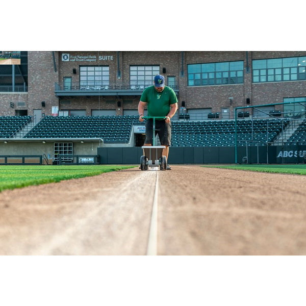 Streamliner 354 Baseball Field Liner Front View