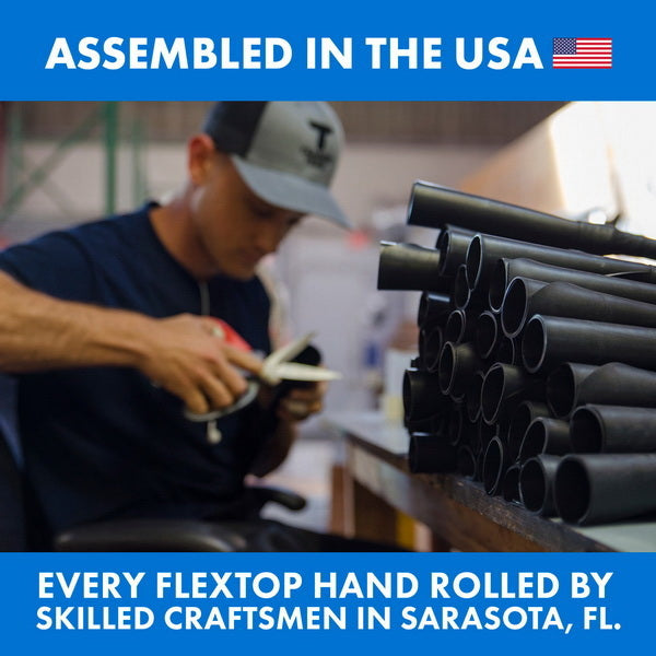 Tanner Pro Batting Tee Assembled