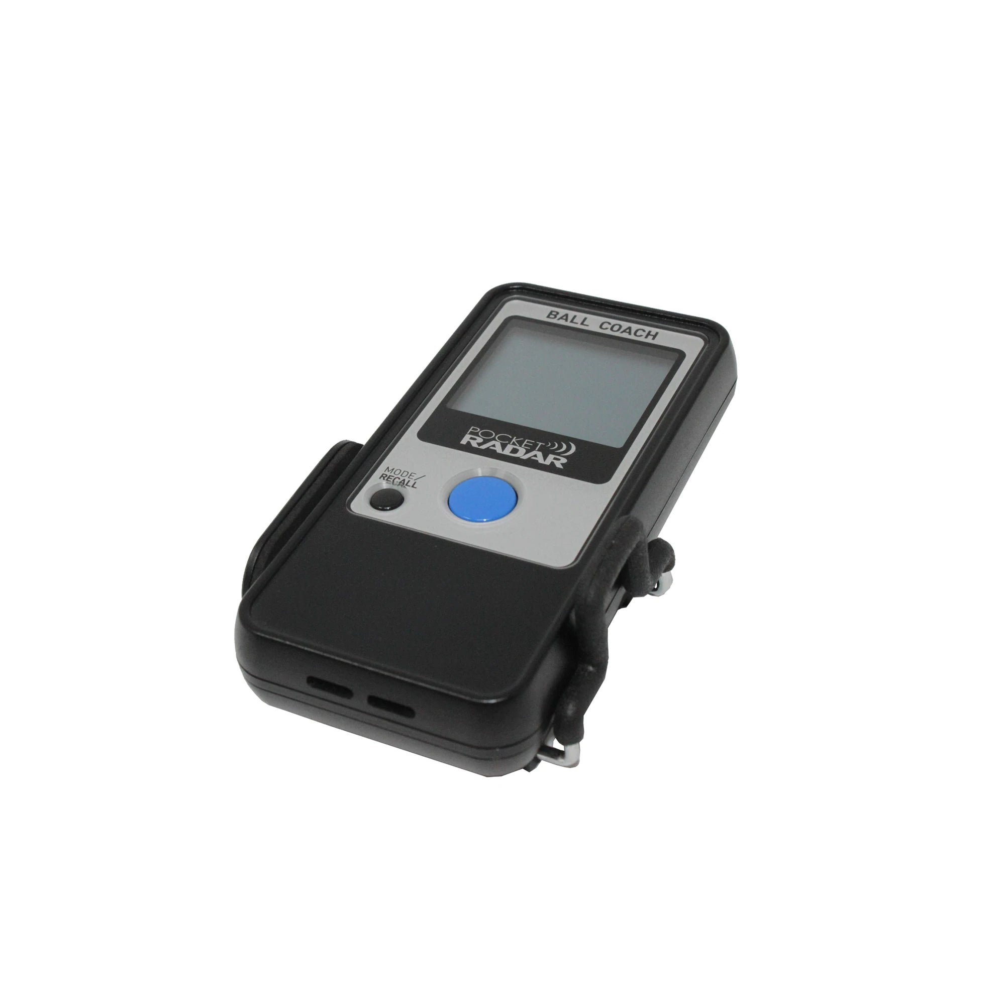 Tripod Mount for Pocket Radar With Device