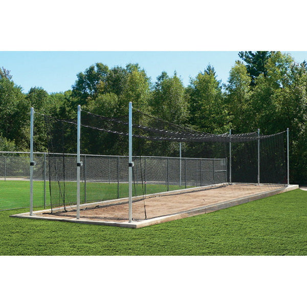 TUFF Frame Elite Commercial Batting Cage