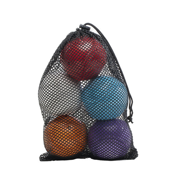Weighted Baseballs for Pitcher Training - Set of 5 In the Bag