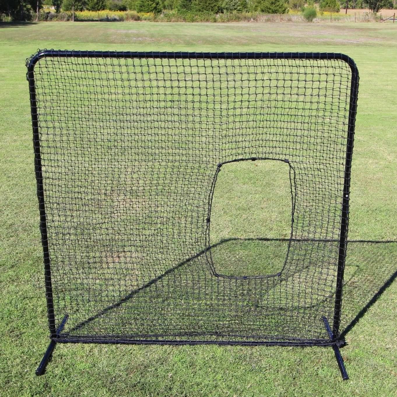 7' x 7' Softball Screen closer view
