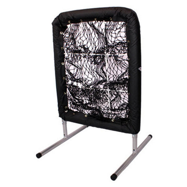 9 Hole Punch Out Pocket Black