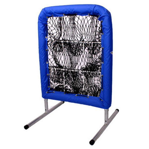 9 Hole Punch Out Pocket Blue