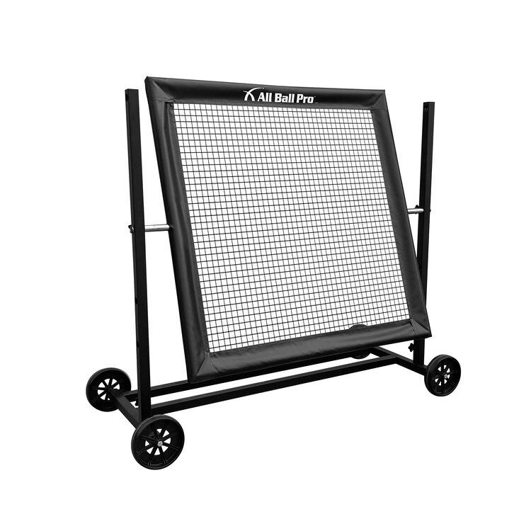 All Ball Pro The Varsity Rebounder side view