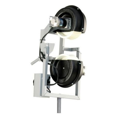 Attack Volleyball Serving Machine Head Wheels