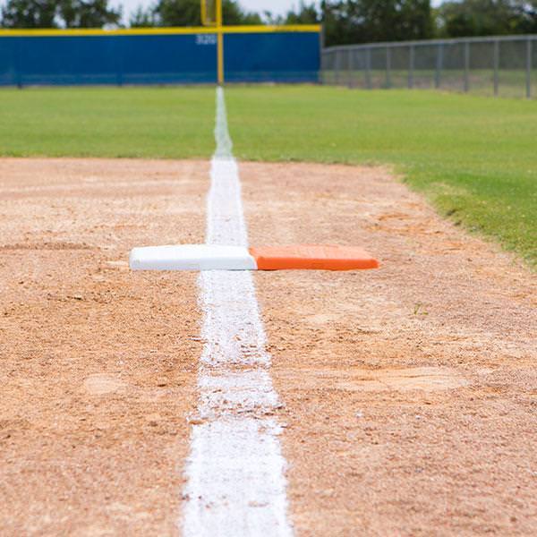 Champion Sports Breakaway Double First Base in the field