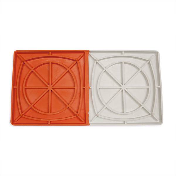 Champion Sports Breakaway Double First Base in white background