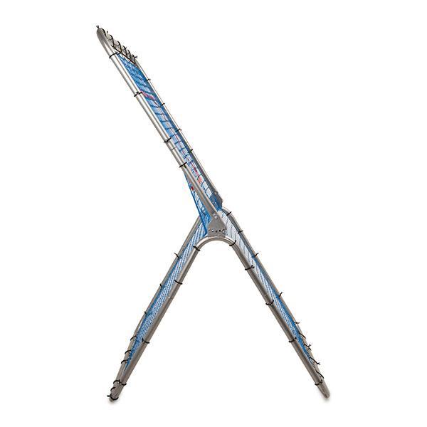 Champion Sports Multi Sport Pitch Back Screen side view