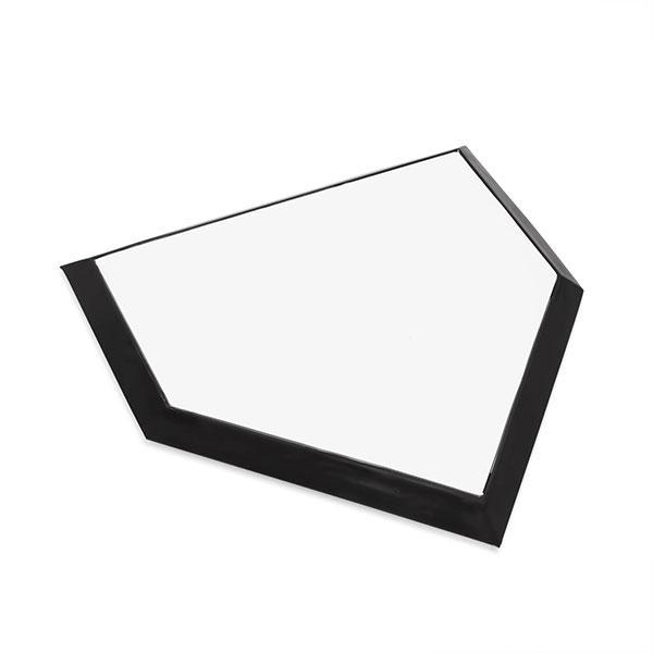 Champion Sports Universal Home Plate semi side view