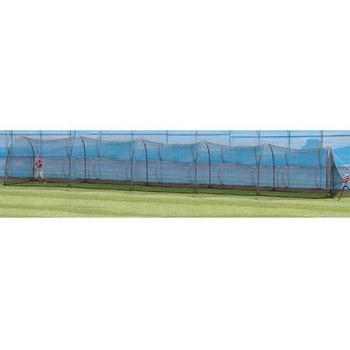 Heater Sports Xtender Backyard Batting Cage Player Practice 66 Feet