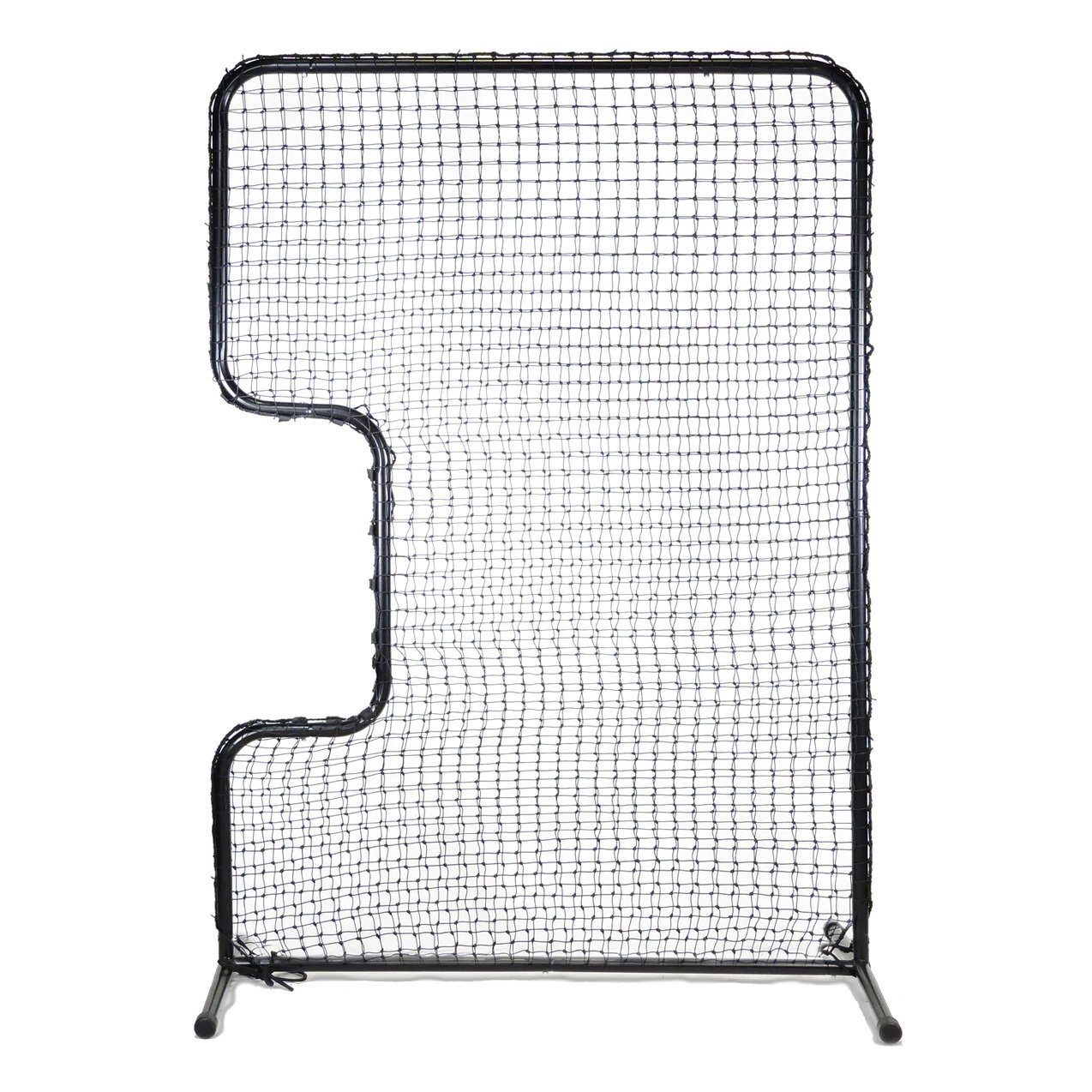 Softball Protective C-Shaped Screen