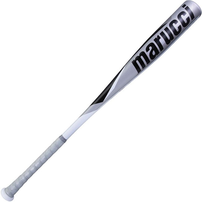 Marucci F5 2-3/4" Junior Big Barrel USSSA Baseball Bat -10 diagonal rear view