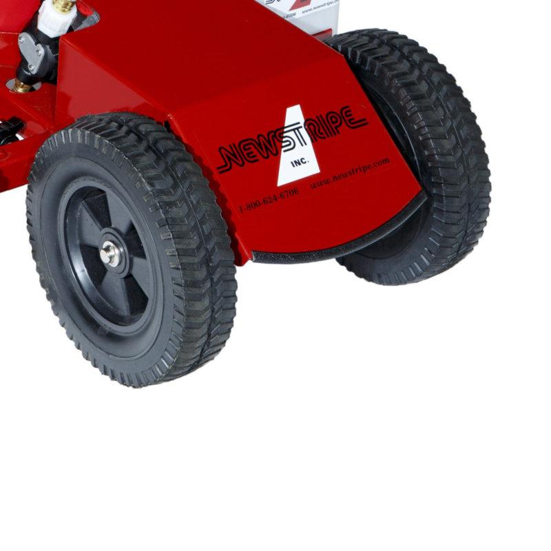 NewStripe EcoLiner™ Plus Battery Powered Field Striper Wheel