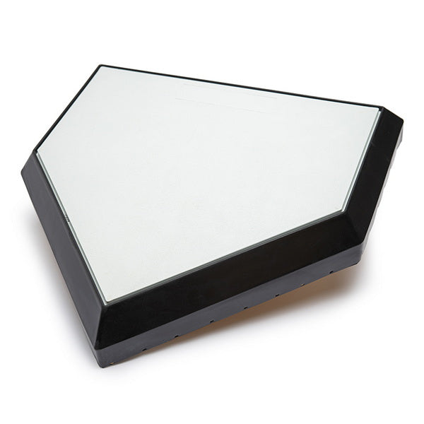 Rogers Bury All Home Plate With Wood Bottom