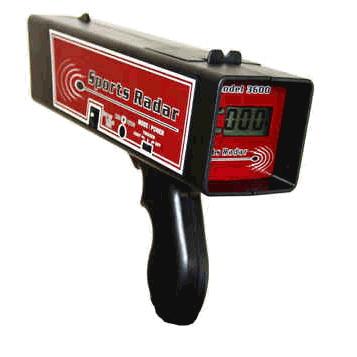 Sports Radar SR3600-FST Sports Radar Fast Read Speed Gun