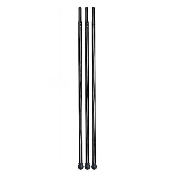 Set of Extended Legs for the Hack Attack Pitching Machine Vertical View