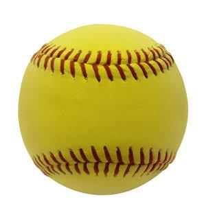 Sports Attack Yellow 12" Pitching Machine Softballs