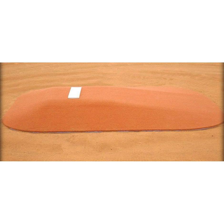 Youth 8" Game Pitching Mound For Pony League side view