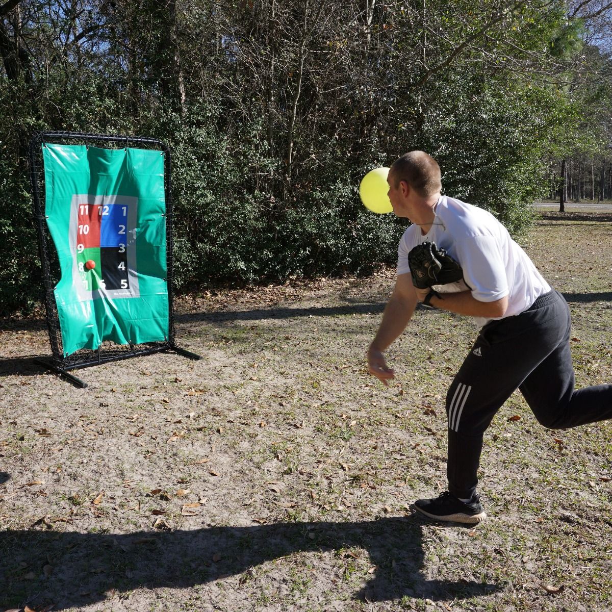 The Pitching Pad™ In the Field