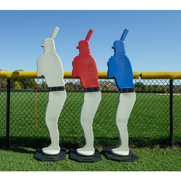 Designated Hitter Pro Pitching Dummy Pro Model Multi Color