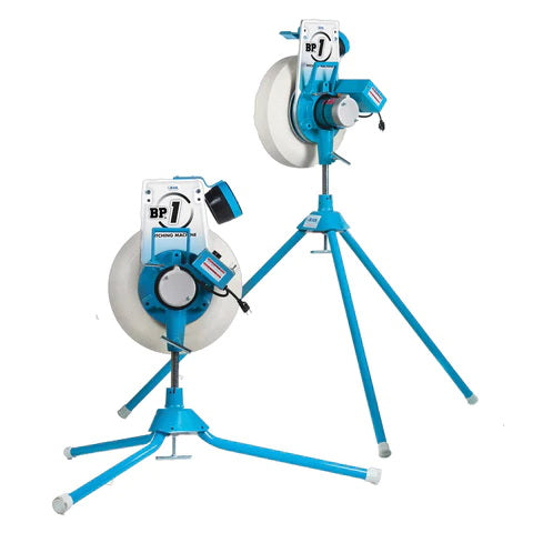 Jugs BP1 Pitching Machine for Baseball or Softball Combo Unit