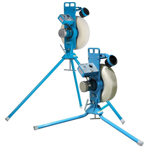 Jugs MVP Baseball And Softball Combo Pitching Machine