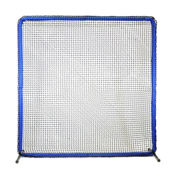 Protector 8' Fungo Screen Blue Series Full Front View