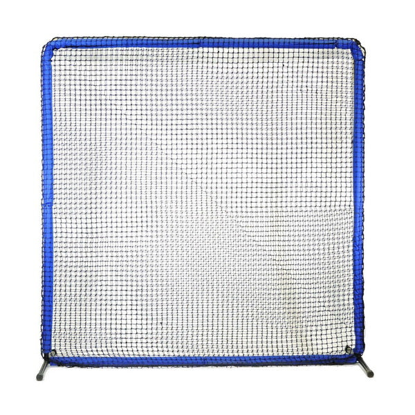 Protector 8' Fungo Screen Blue Series Full Front View