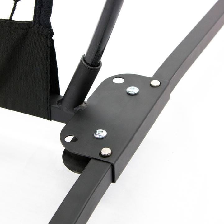 L-Screen Elite Portable Protective Screen Base Close Up View