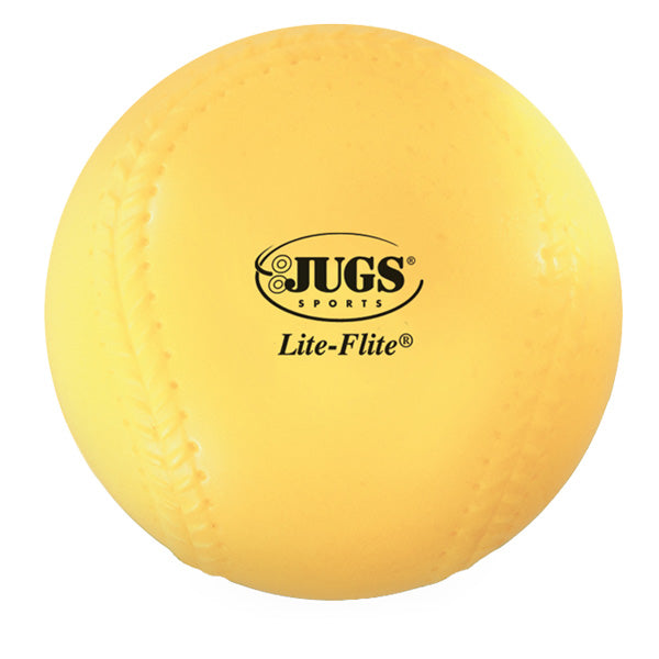 Lite Flite Baseballs For Pitching Machines