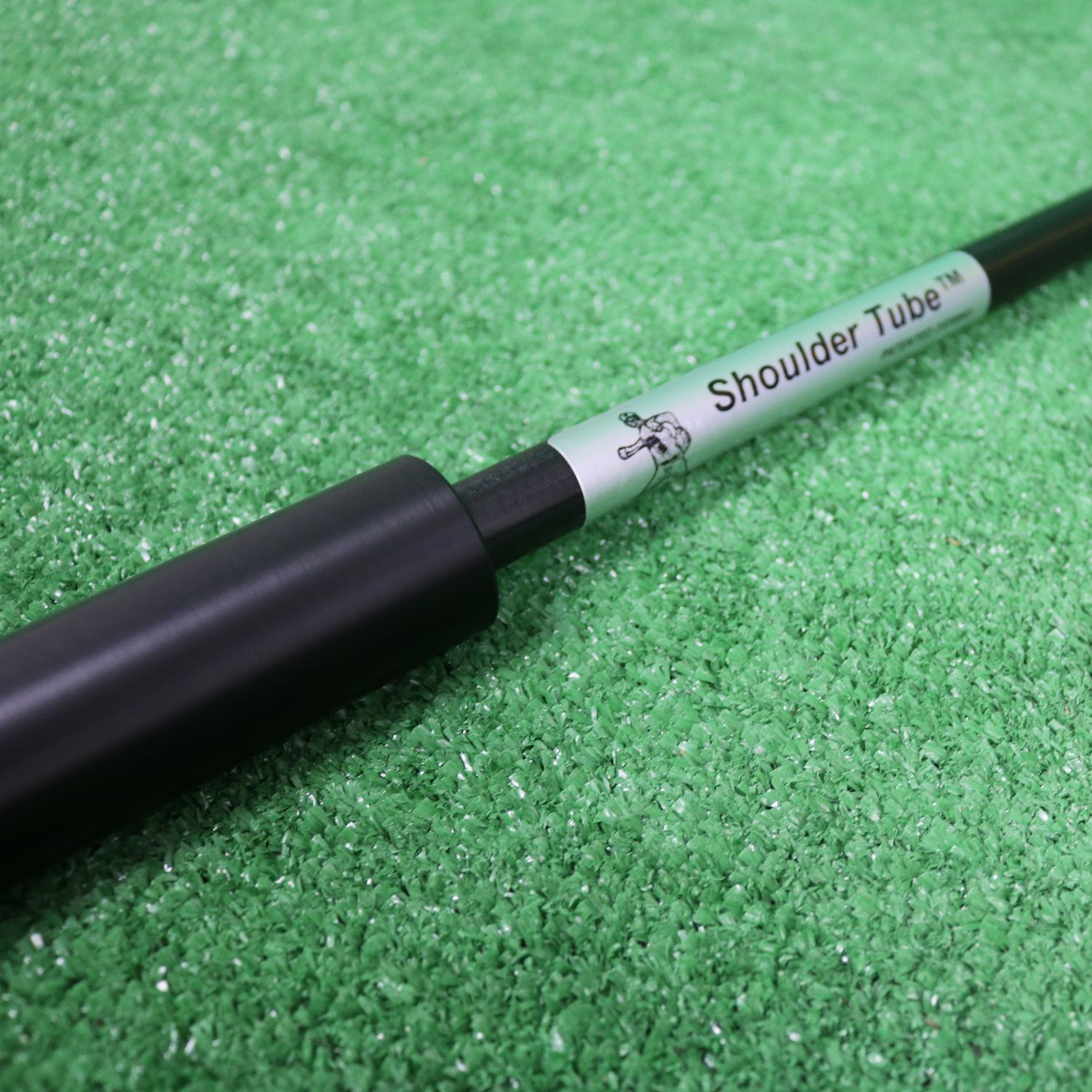 TAP™ Shoulder Tube Close Up