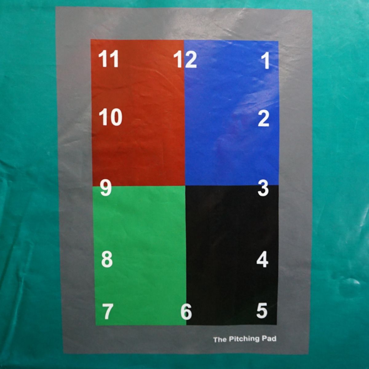 The Pitching Pad™ Close Up