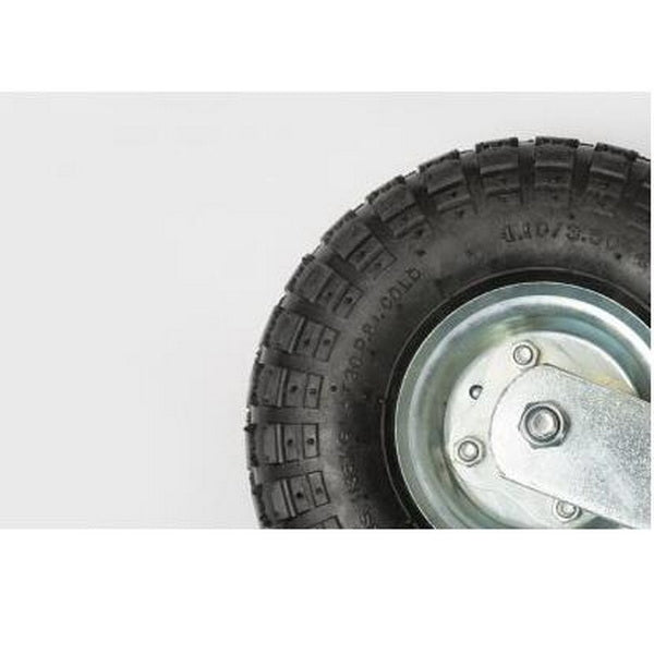 Pitch Pro Platform 8″ Wheel Kit Close Up View