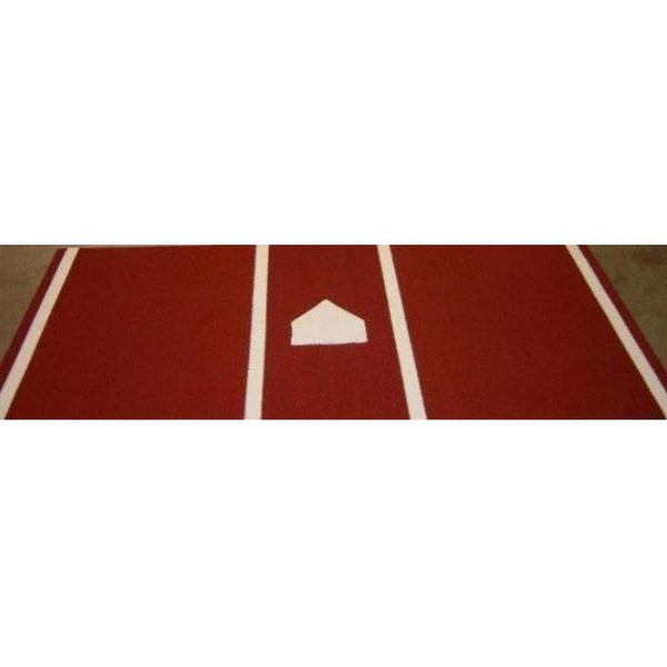 ProTurf Batting Mat for Baseball or Softball Clay