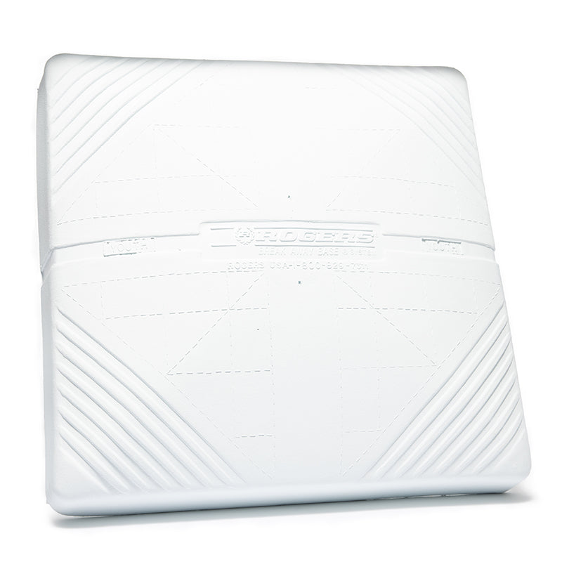Rogers Original Breakaway Bases With Double First Base Front View