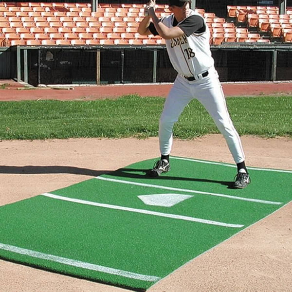 Slugger's Surface™ 6' x 12'  Batting Mat